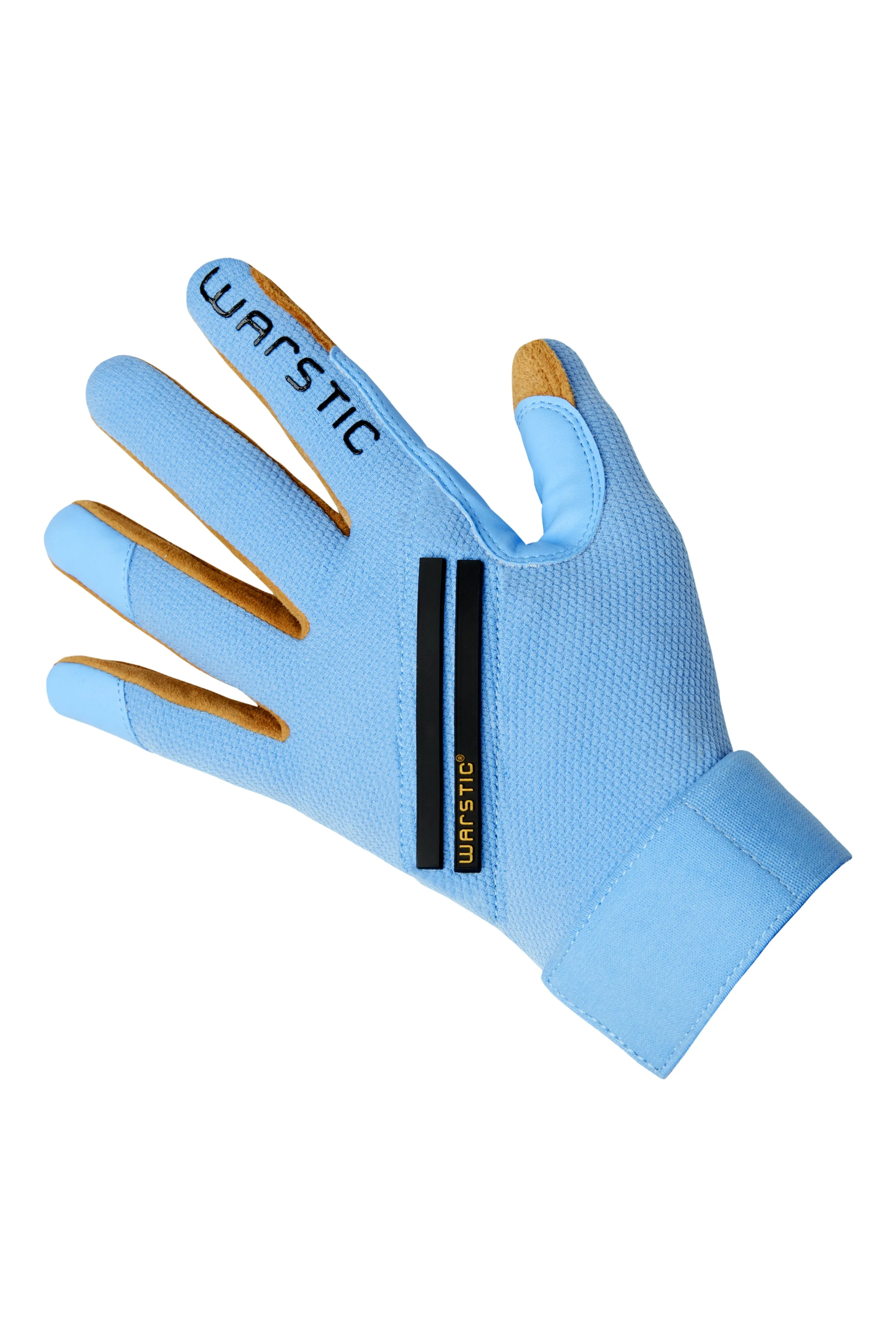 WORKMAN3 BATTING GLOVES "LIGHT BLUE"