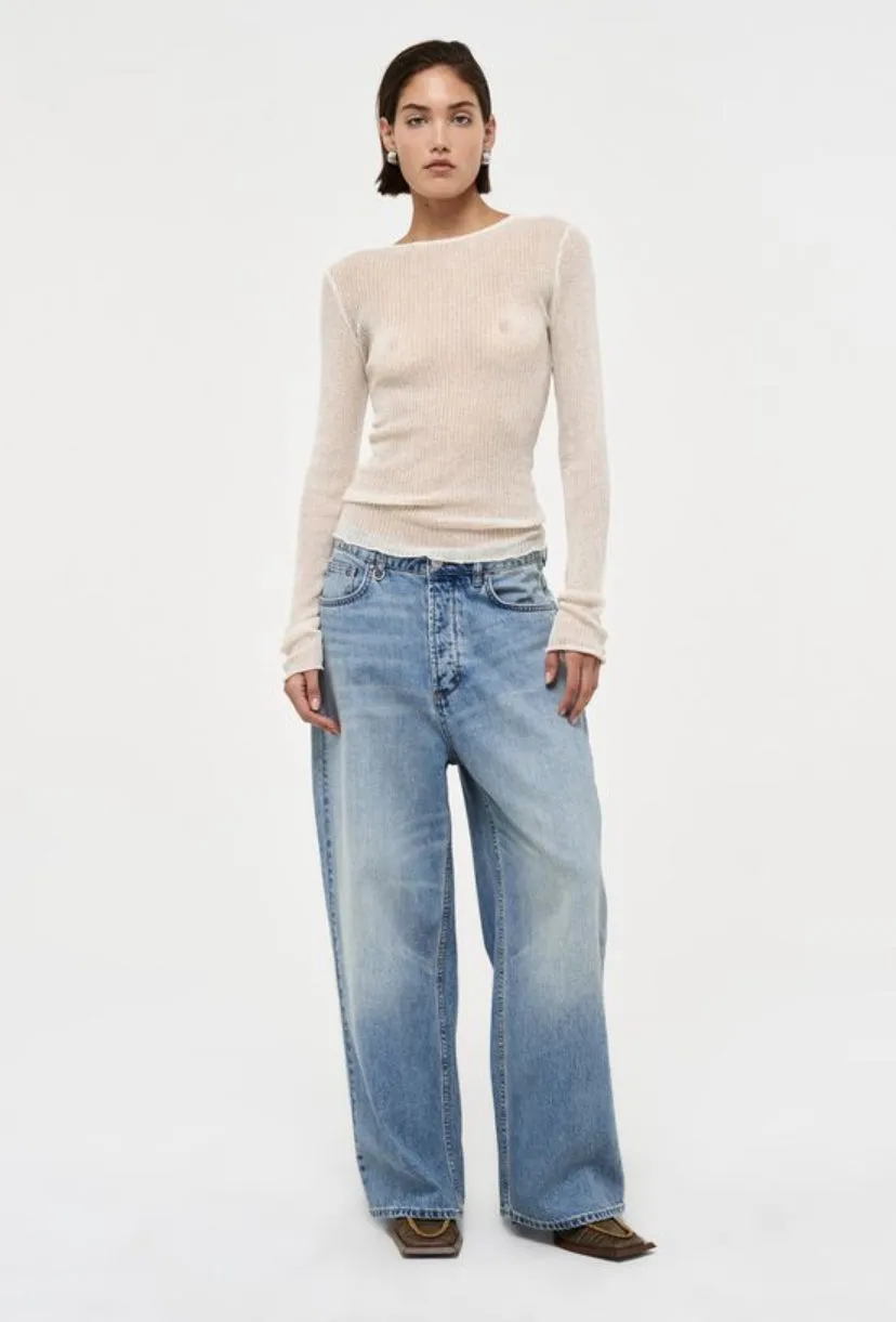 YOKO RELAXED DENIM - NEUW