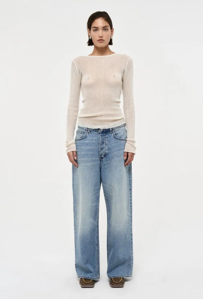 YOKO RELAXED DENIM - NEUW